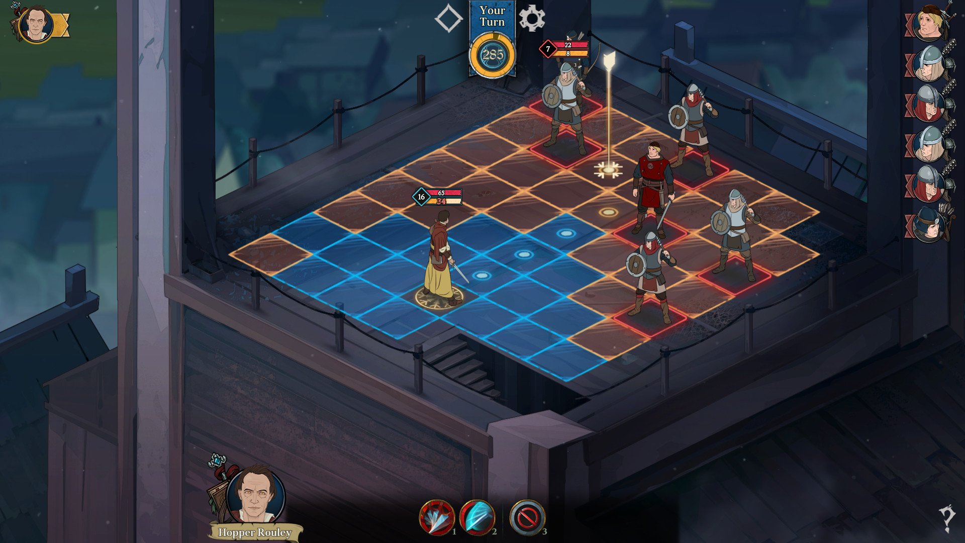 Ash of Gods: Redemption - Imagen 16